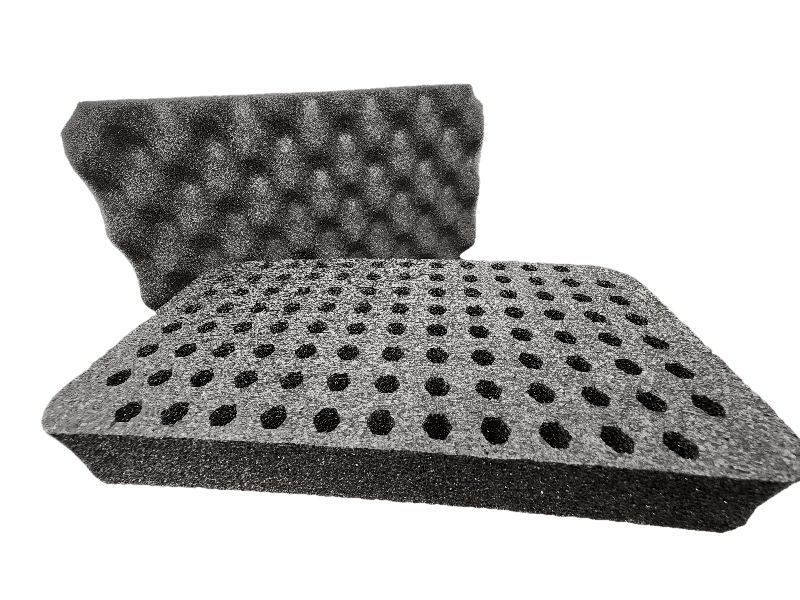 Pistol Ammo Insert - 9,40,45 *100+ ct. (Foam Insert Only)