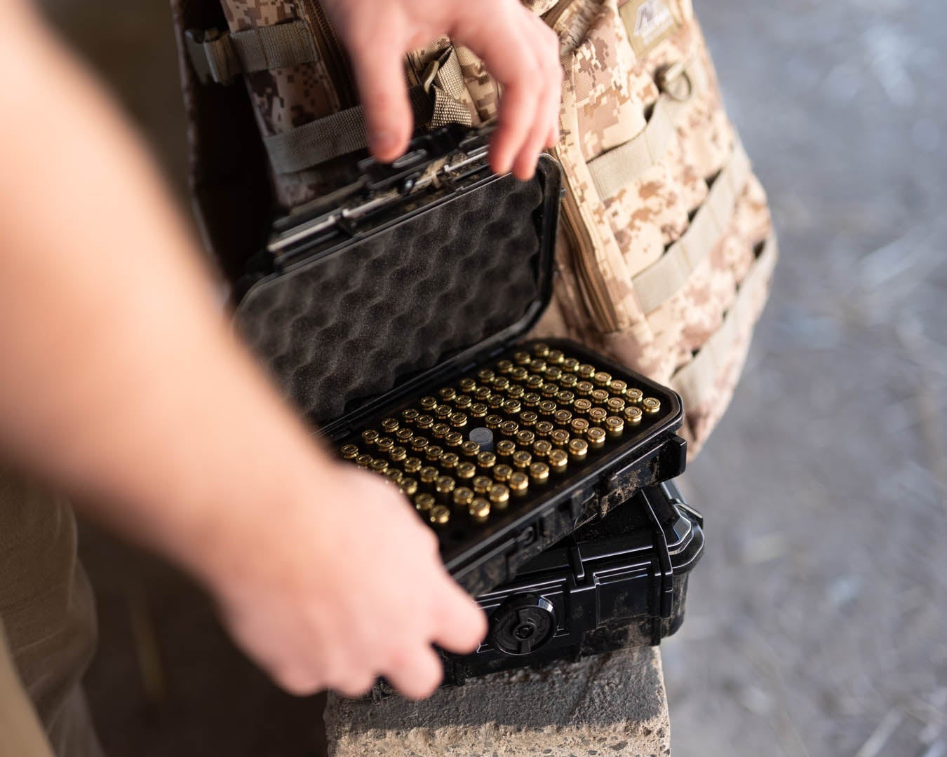 How to Store Ammo Long Term: The 50-Year Storage Guide