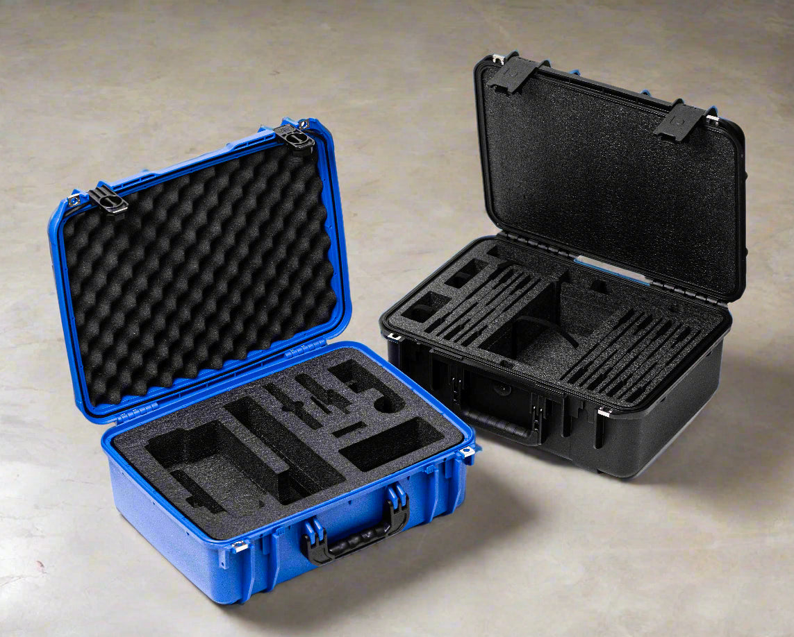 Custom Laser Etching: How Branded Foam Inserts Elevate Your Professional Image