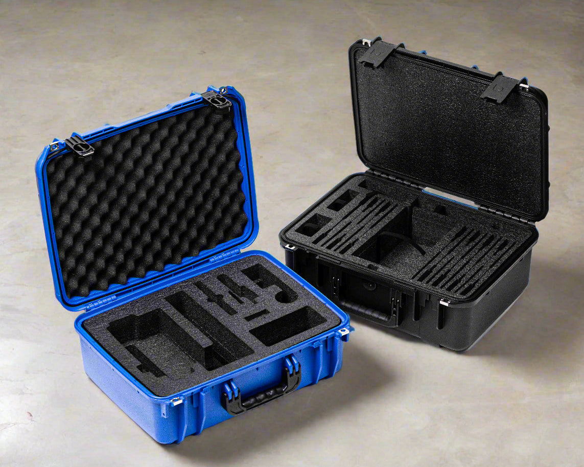 Custom Laser Etching: How Branded Foam Inserts Elevate Your Professional Image