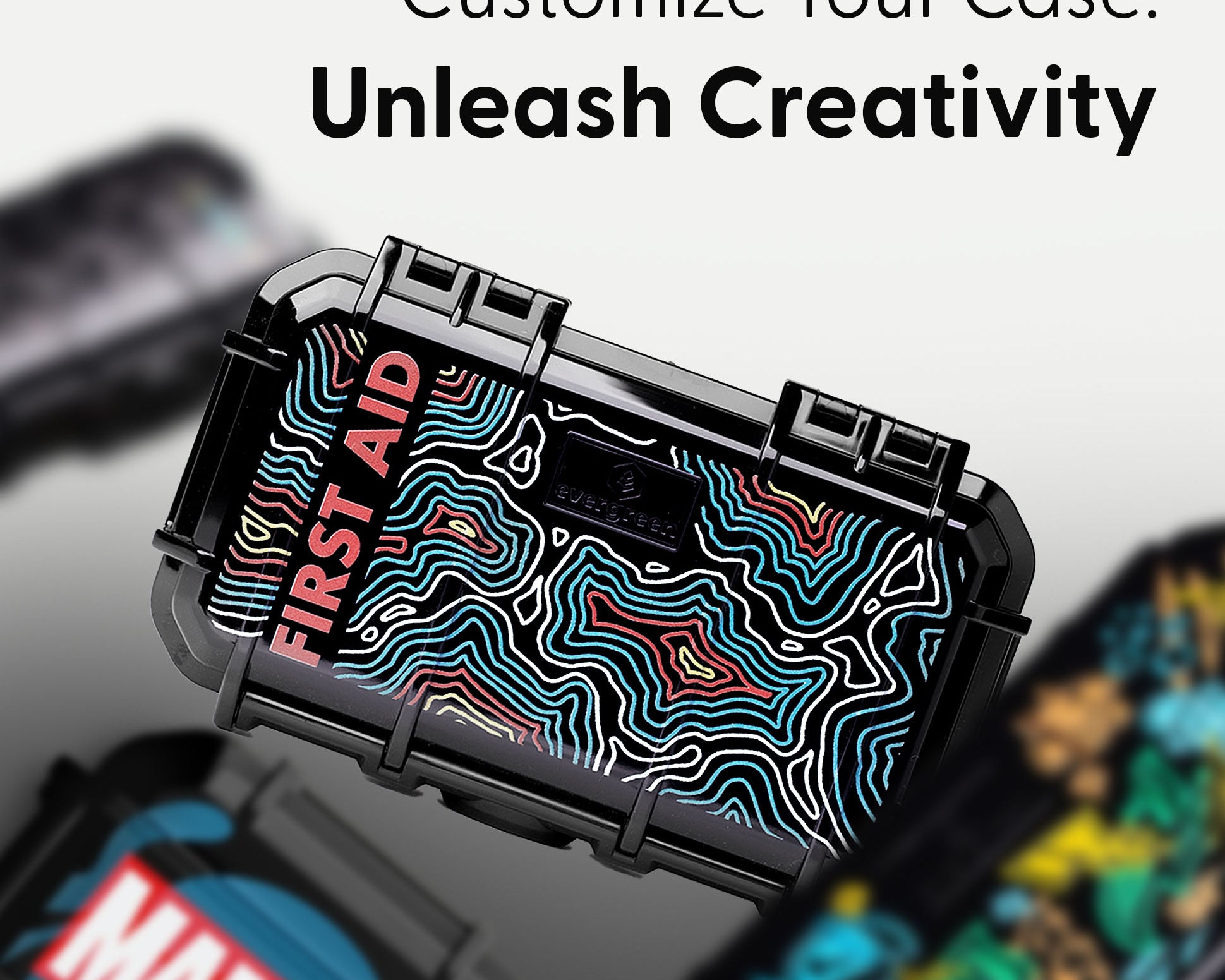 Customize Your Case: Unleash Creativity