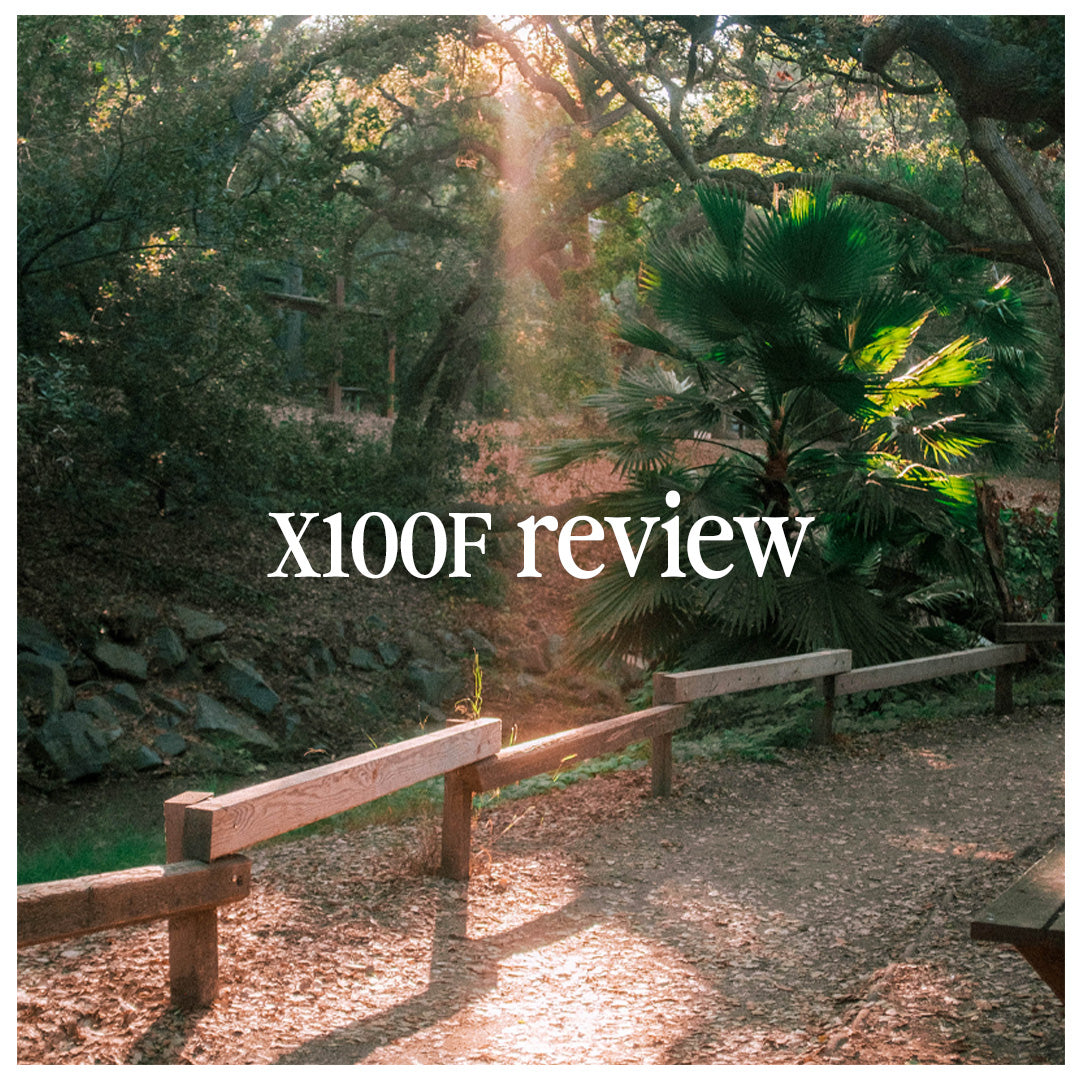 X100F Review: Does it hold up against the X100VI?