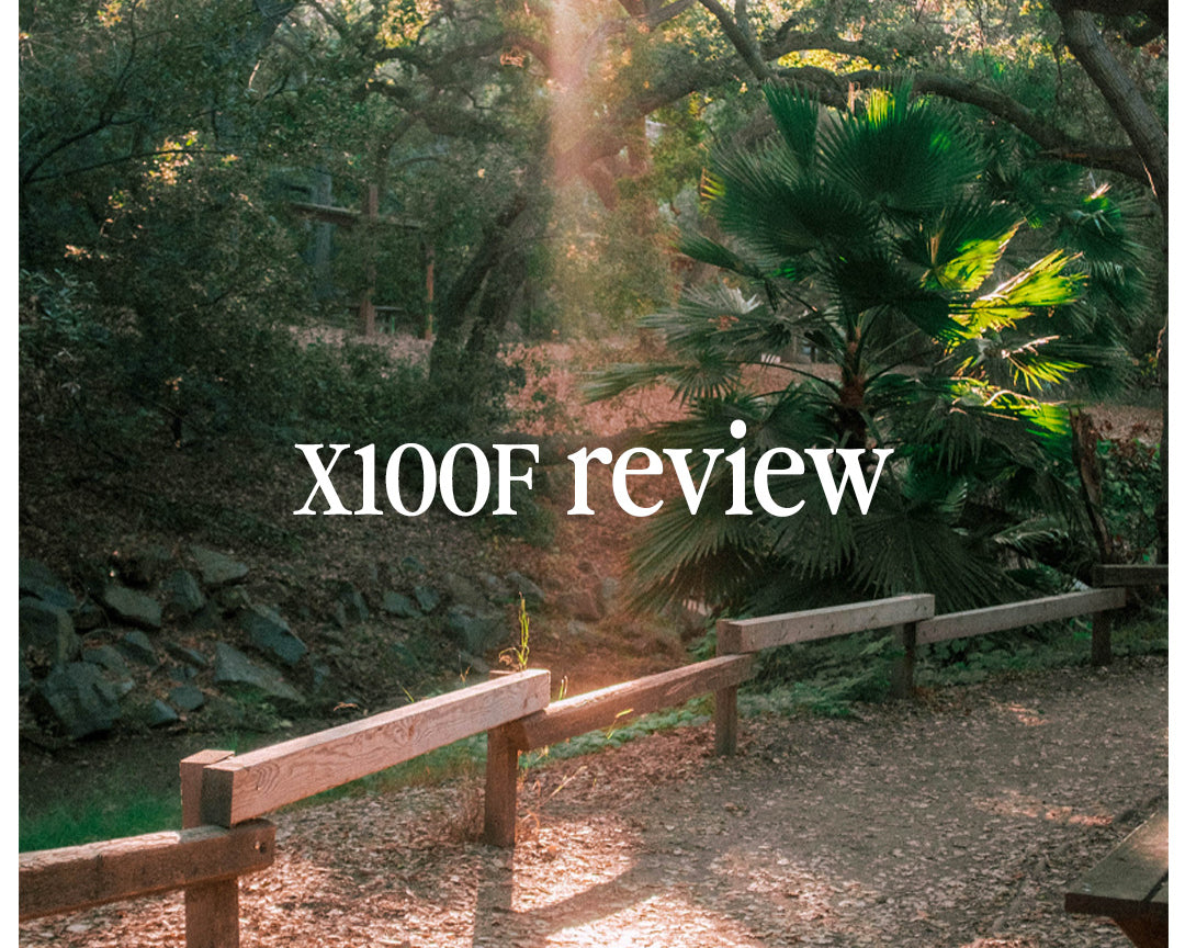 X100F Review: Does it hold up against the X100VI?