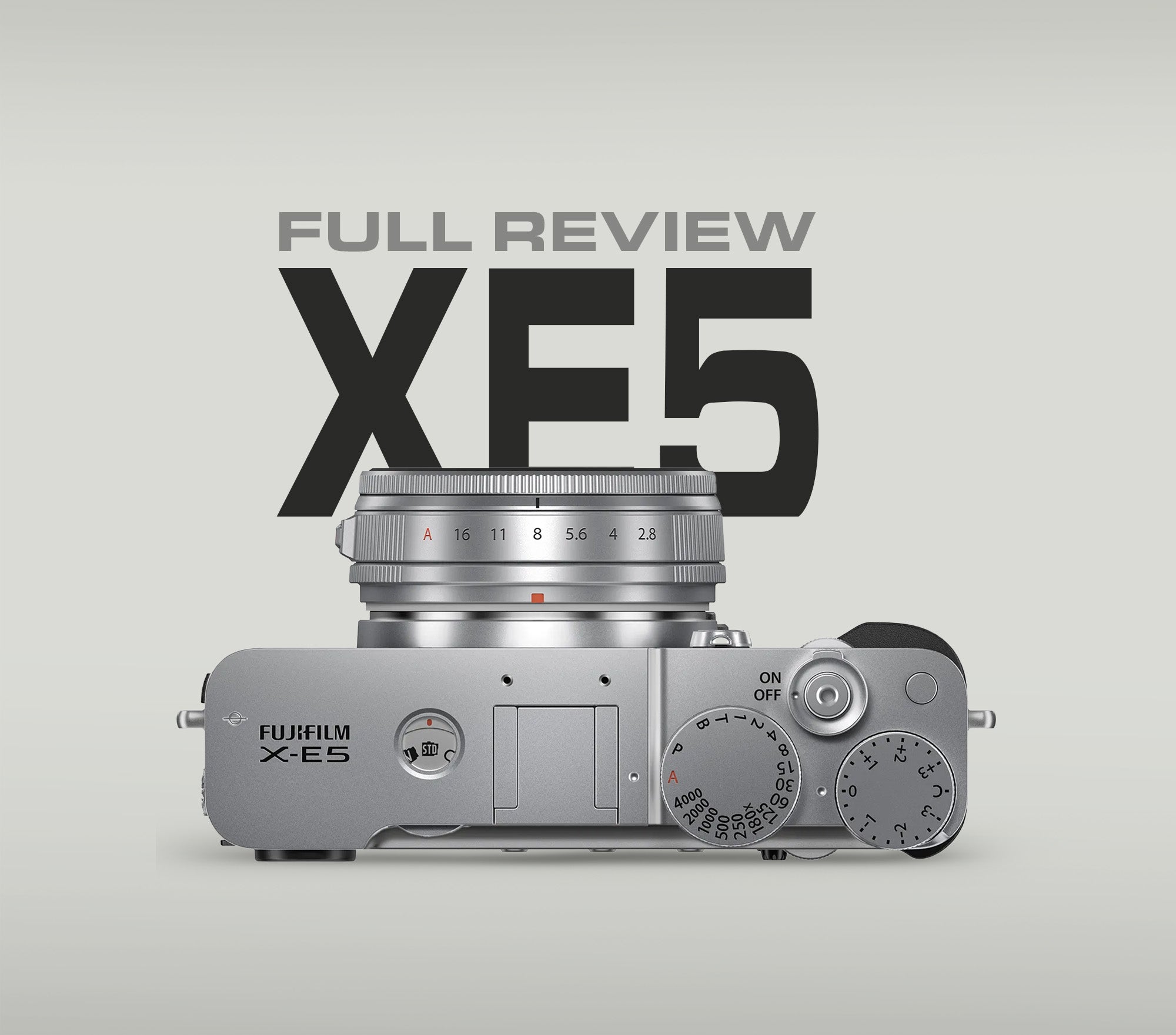 Fujifilm X-E5 Just Announced: The X100VI Alternative You've Been Waiting For – Full Review and Specs