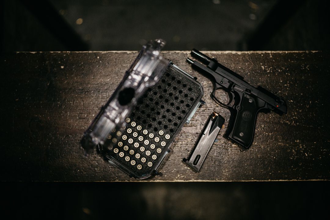 Ammo Cases