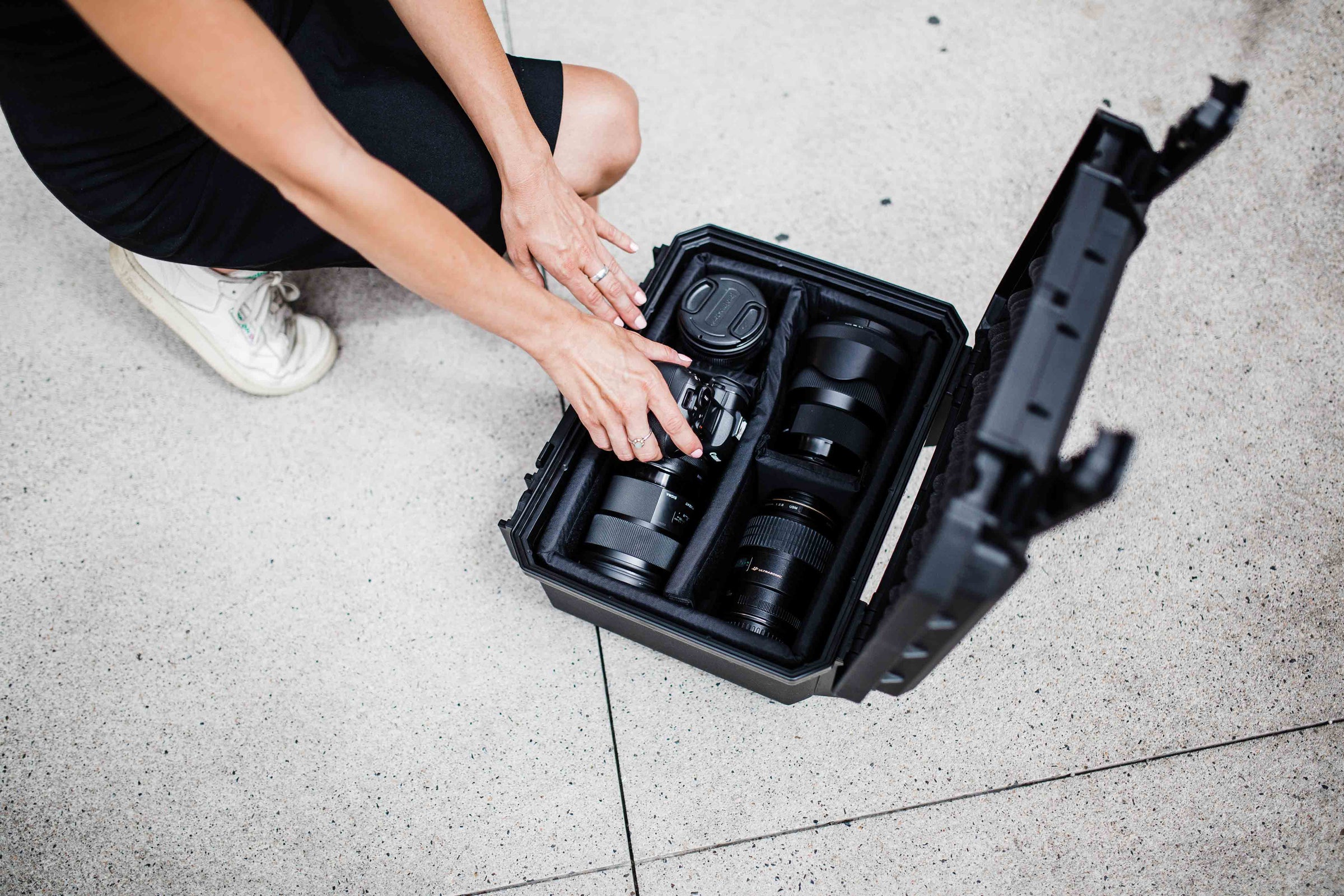 Camera Cases