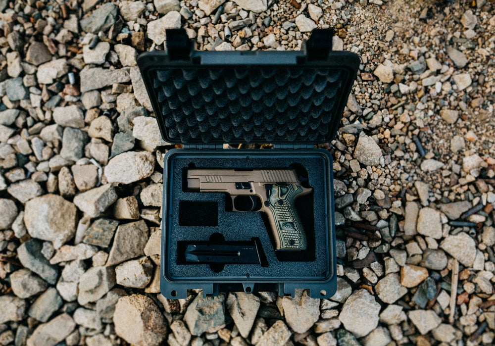 Premium Firearm Cases