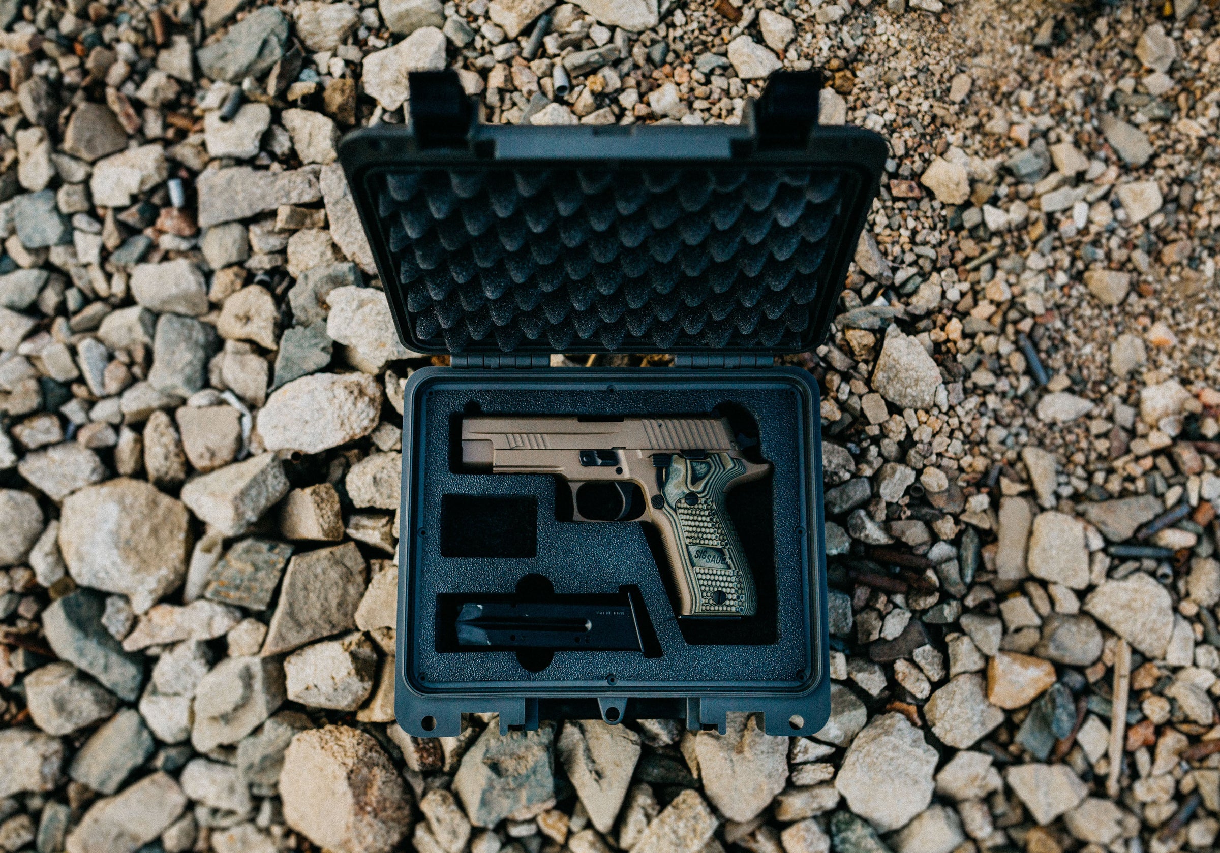 Premium Firearm Cases
