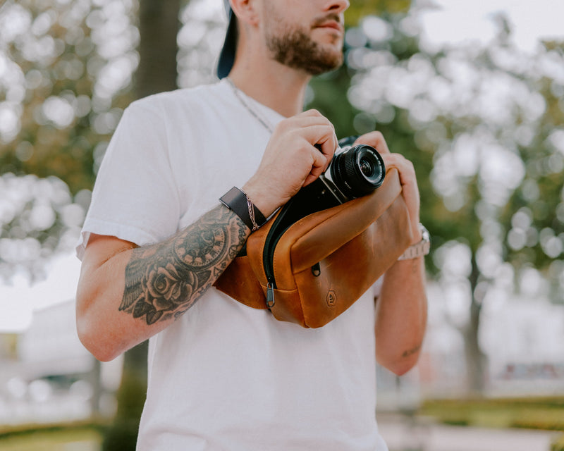 Camera Bags & Slings