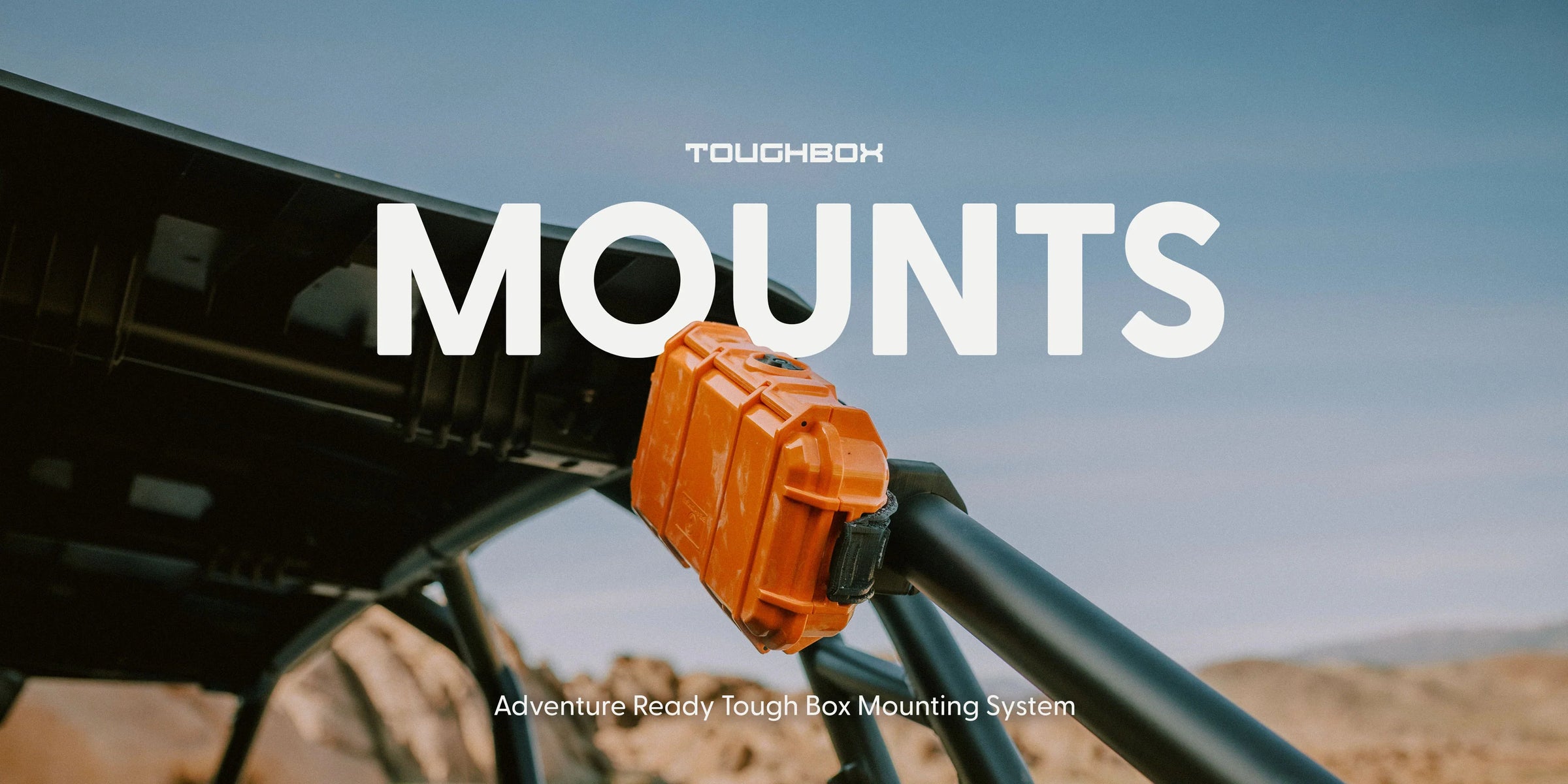 Straps & Mounts