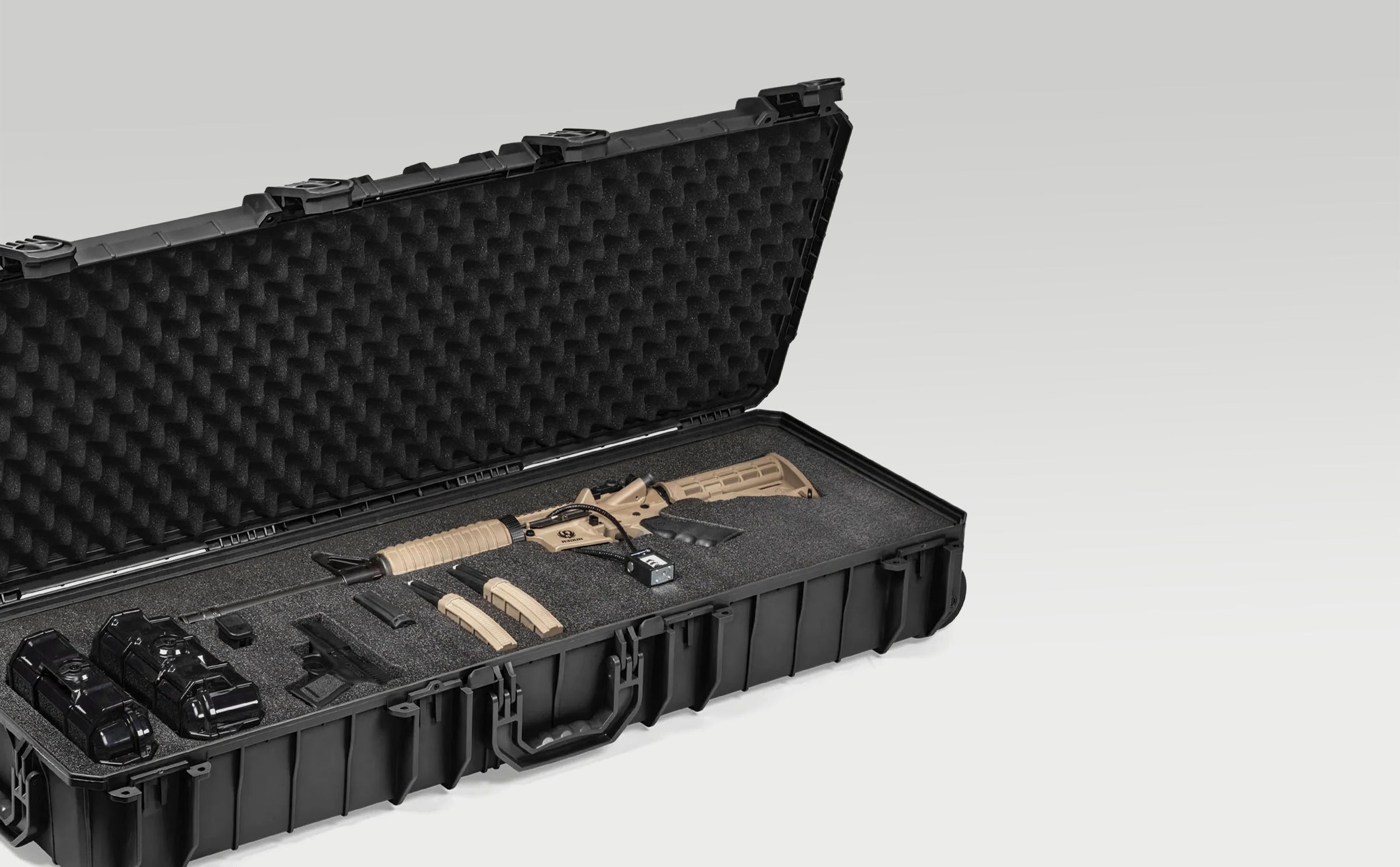 Pro Foam™ Cases
