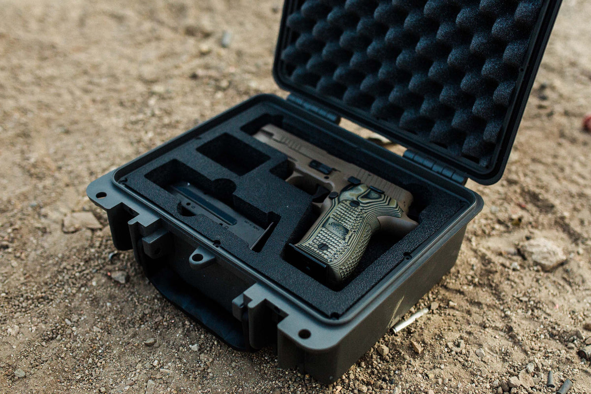 Infinity Firearm Case Firearm Cases – Evergreen