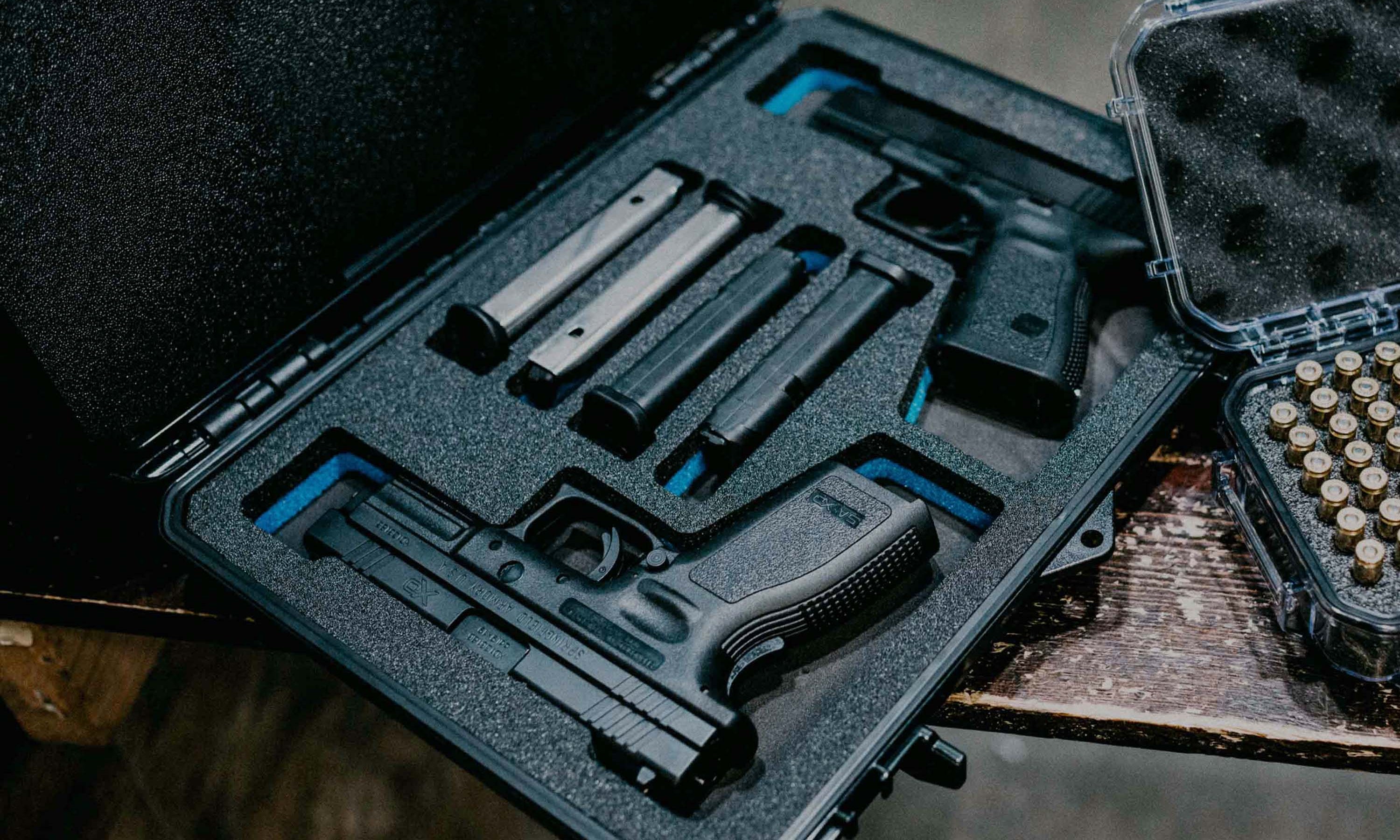Firearm Cases – Evergreen