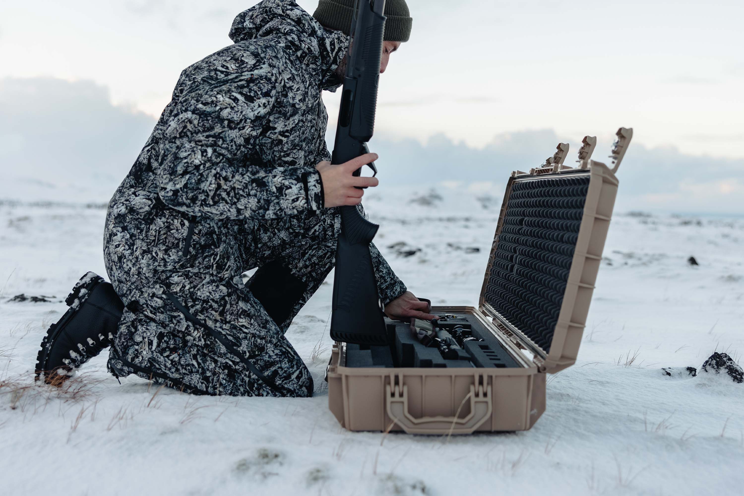 Premium Foam Inserts – Evergreen