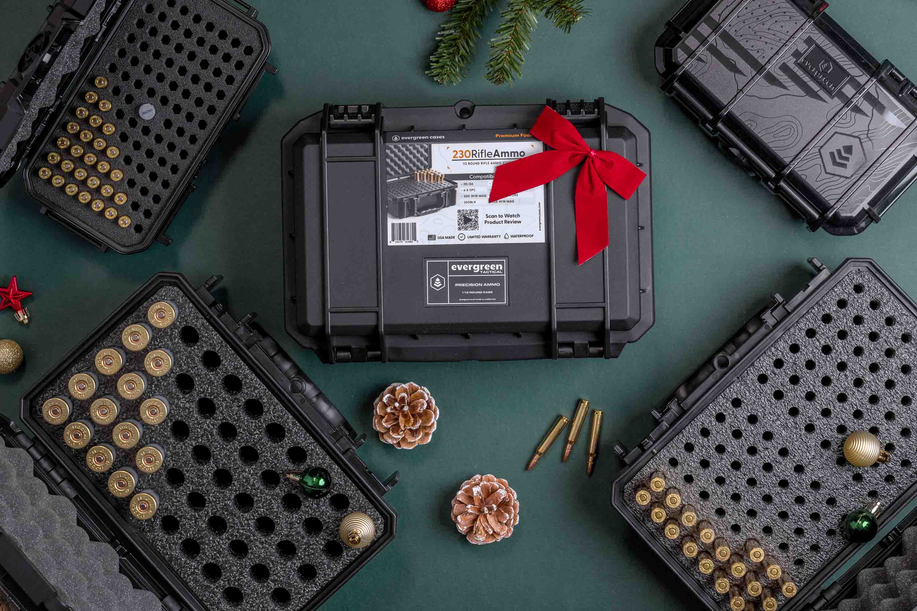 Holiday Firearms and Ammunition