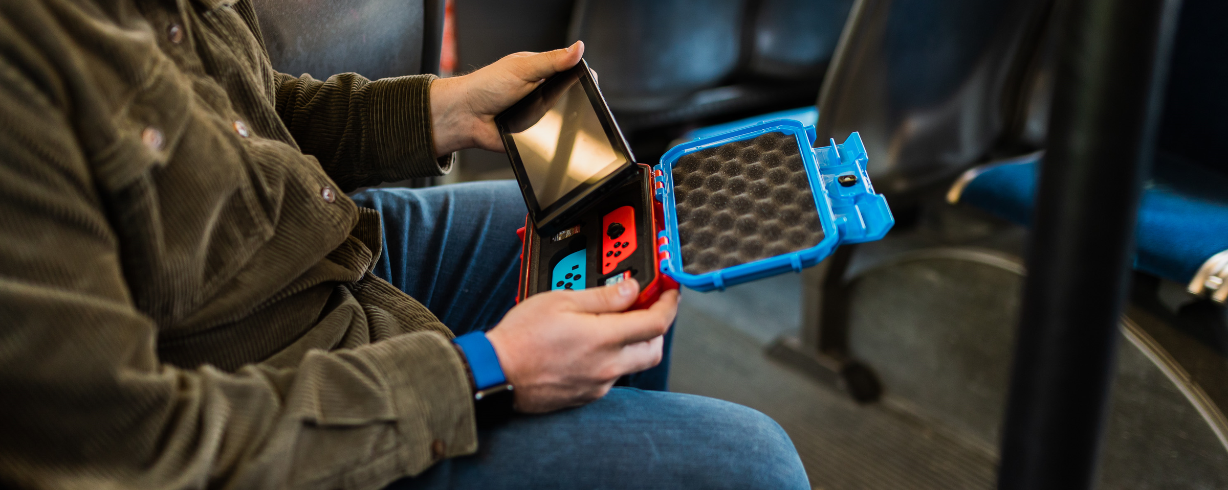 Gaming Cases