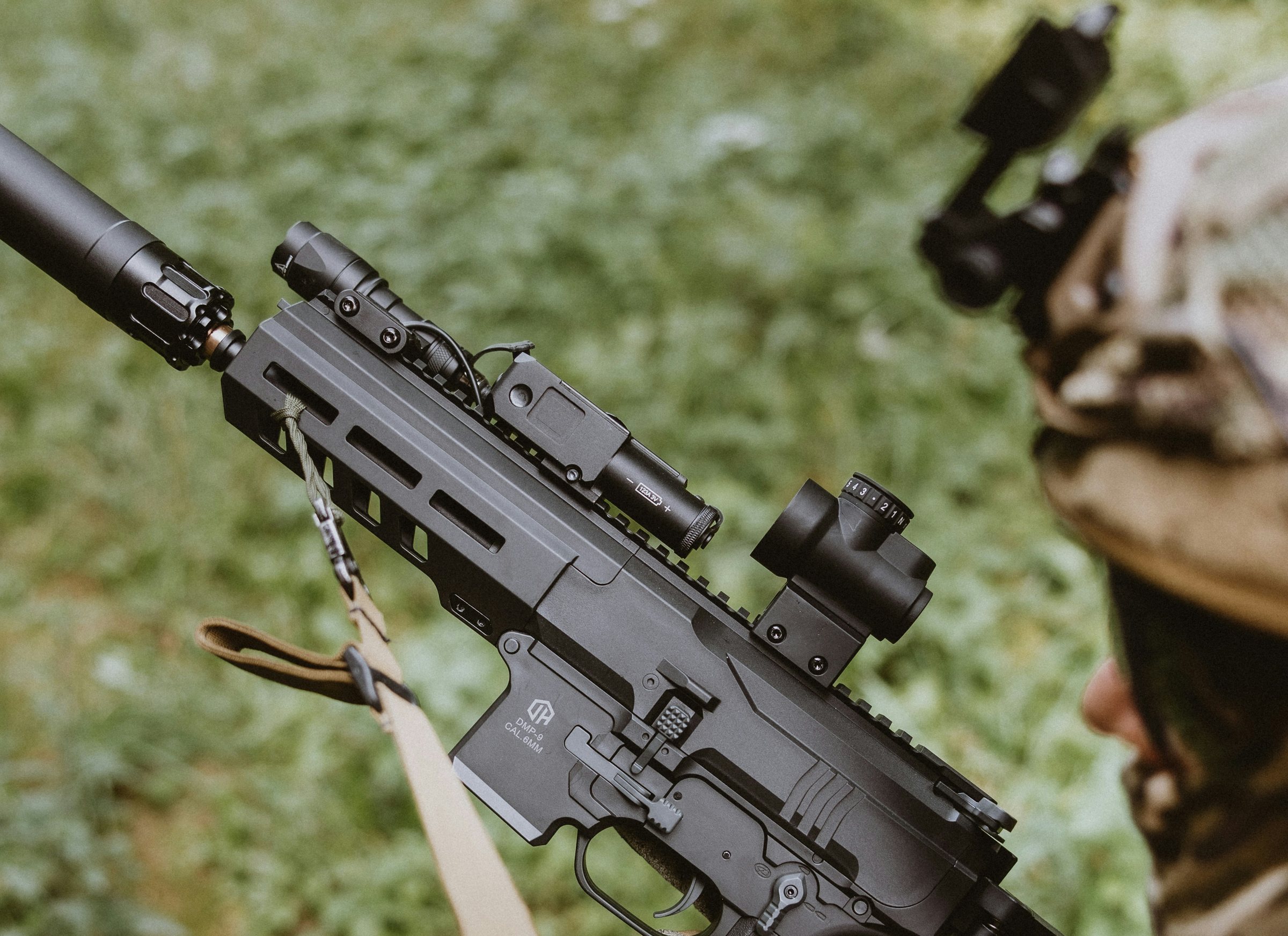 Suppressor Cases