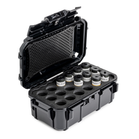 Evergreen 57 - 120 Medium Format Film Case *18 Rolls