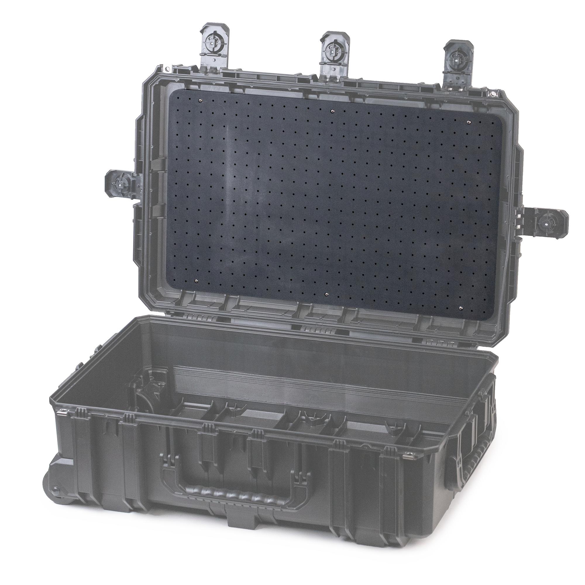 Molle Grid - Lid Panels