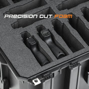 Evergreen 32 Pistol M18 Case - SE1235