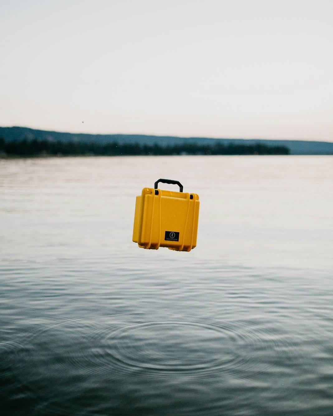 Evergreen 120 - SOLAS Marine Case