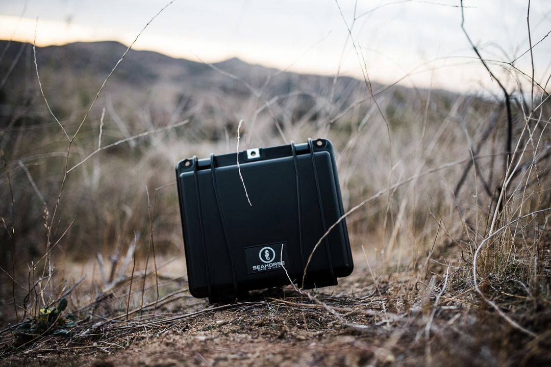 Evergreen 120 - SOLAS Marine Case