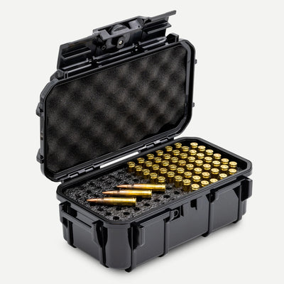 .223 / 5.56 Ammo Case – Holds 100 Rounds, Waterproof (57)