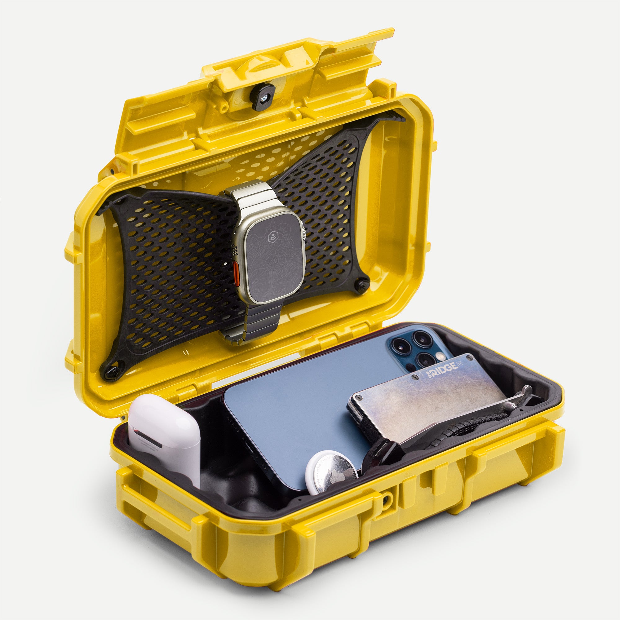 TOUGHBOX™ - SE56 Micro EDC Drybox - Evergreen