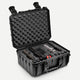 Black / TwistLock Latch / 4 Pistol Insert