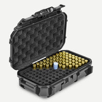 Ammo: 9mm * 100 Rounds (56)