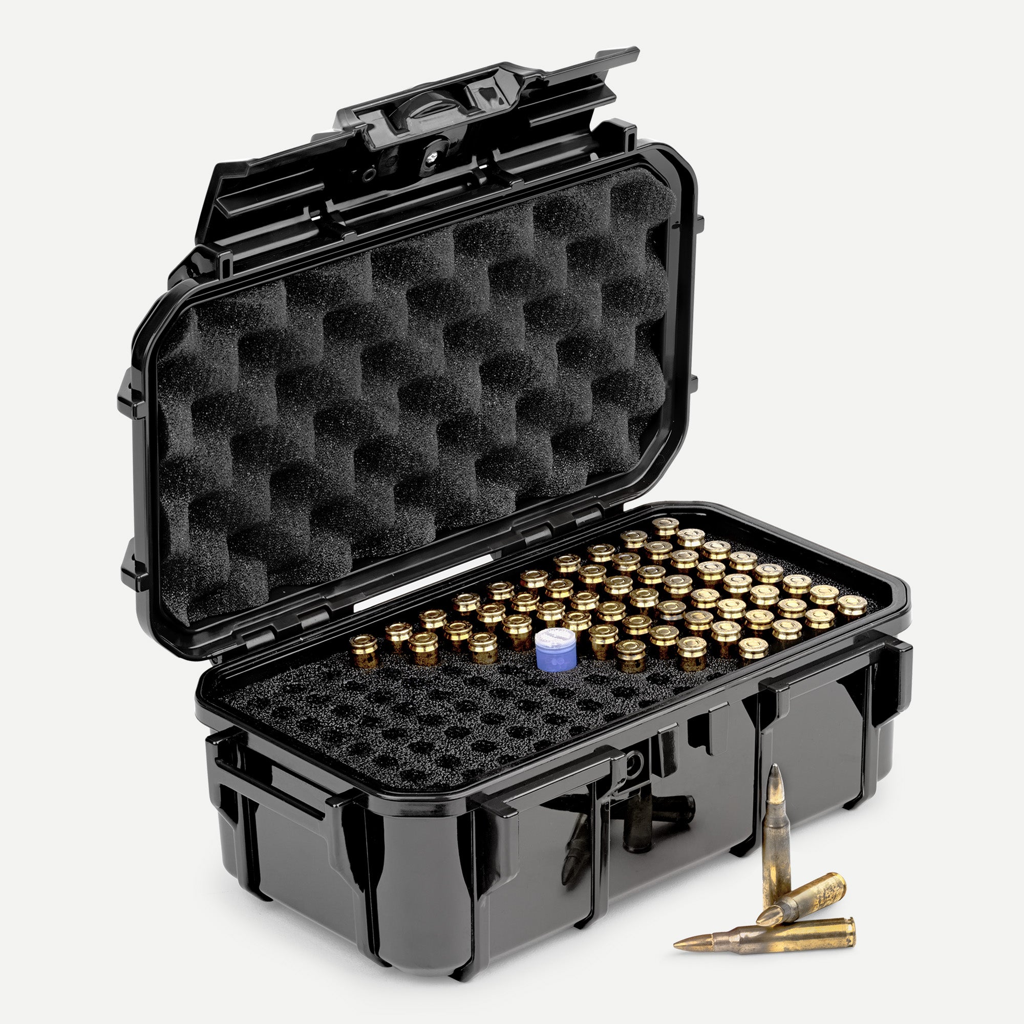 Evergreen 57 Rifle Ammo Case