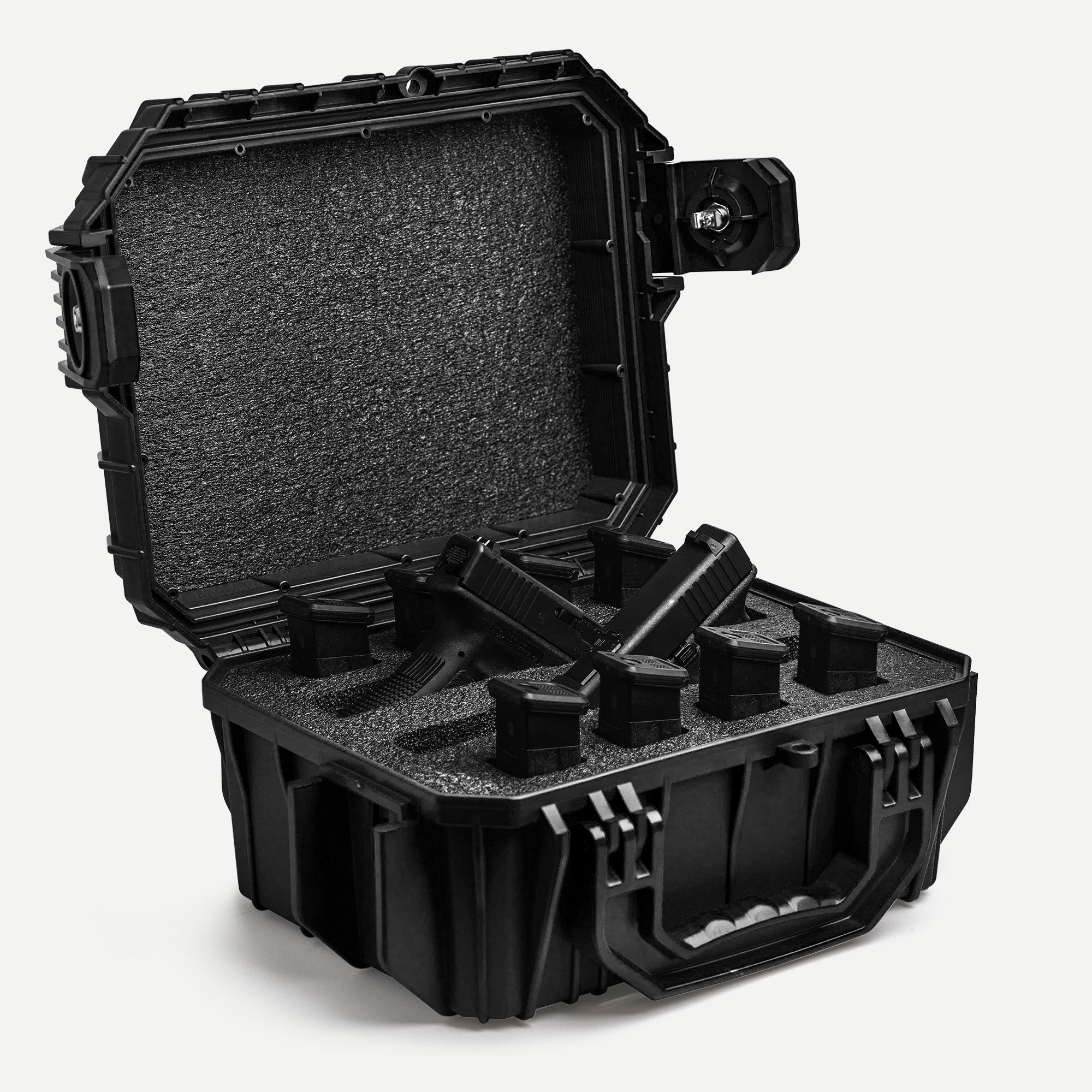 Seahorse 430 2 Pistol Case – Evergreen