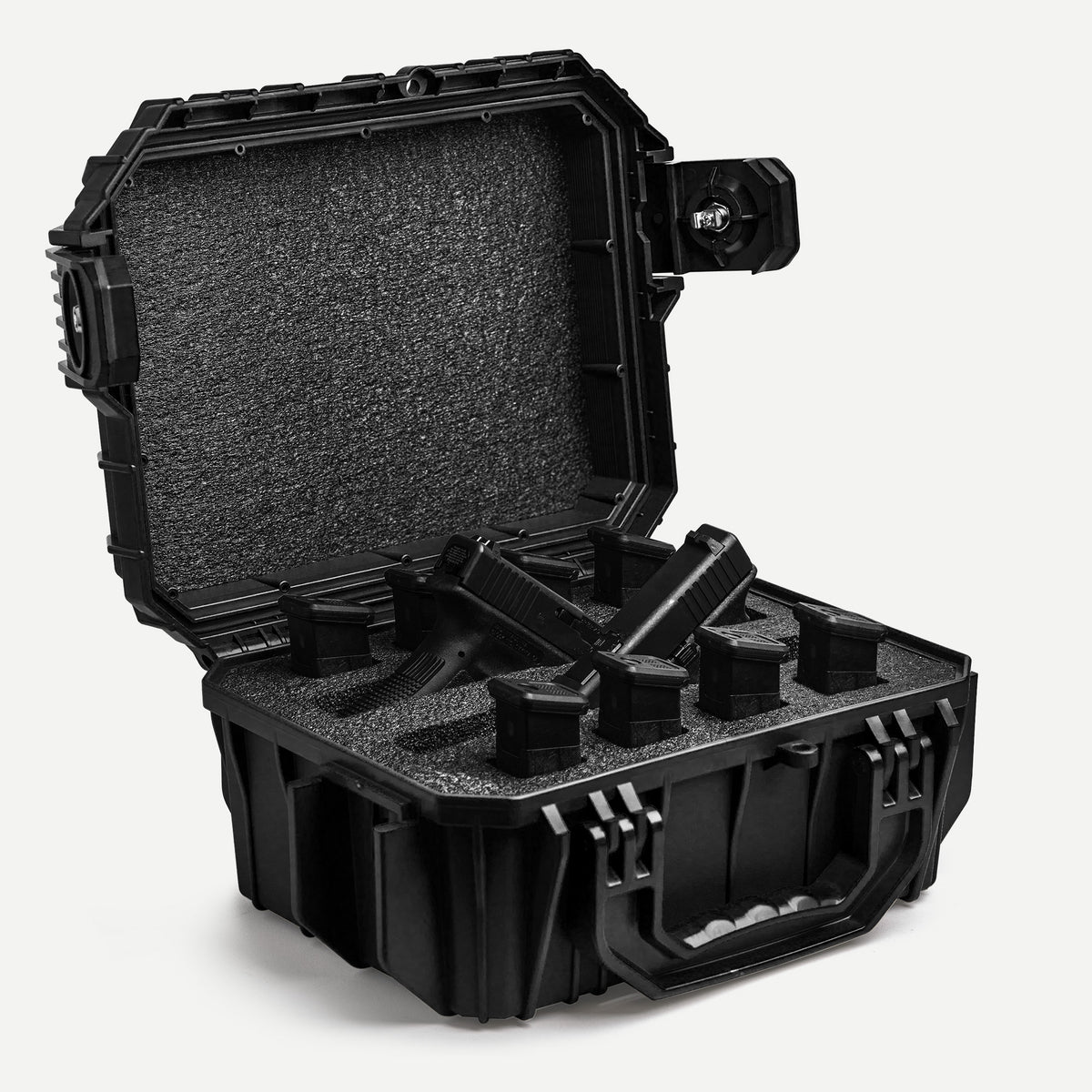 Tactical - EG430: 2 Pistol