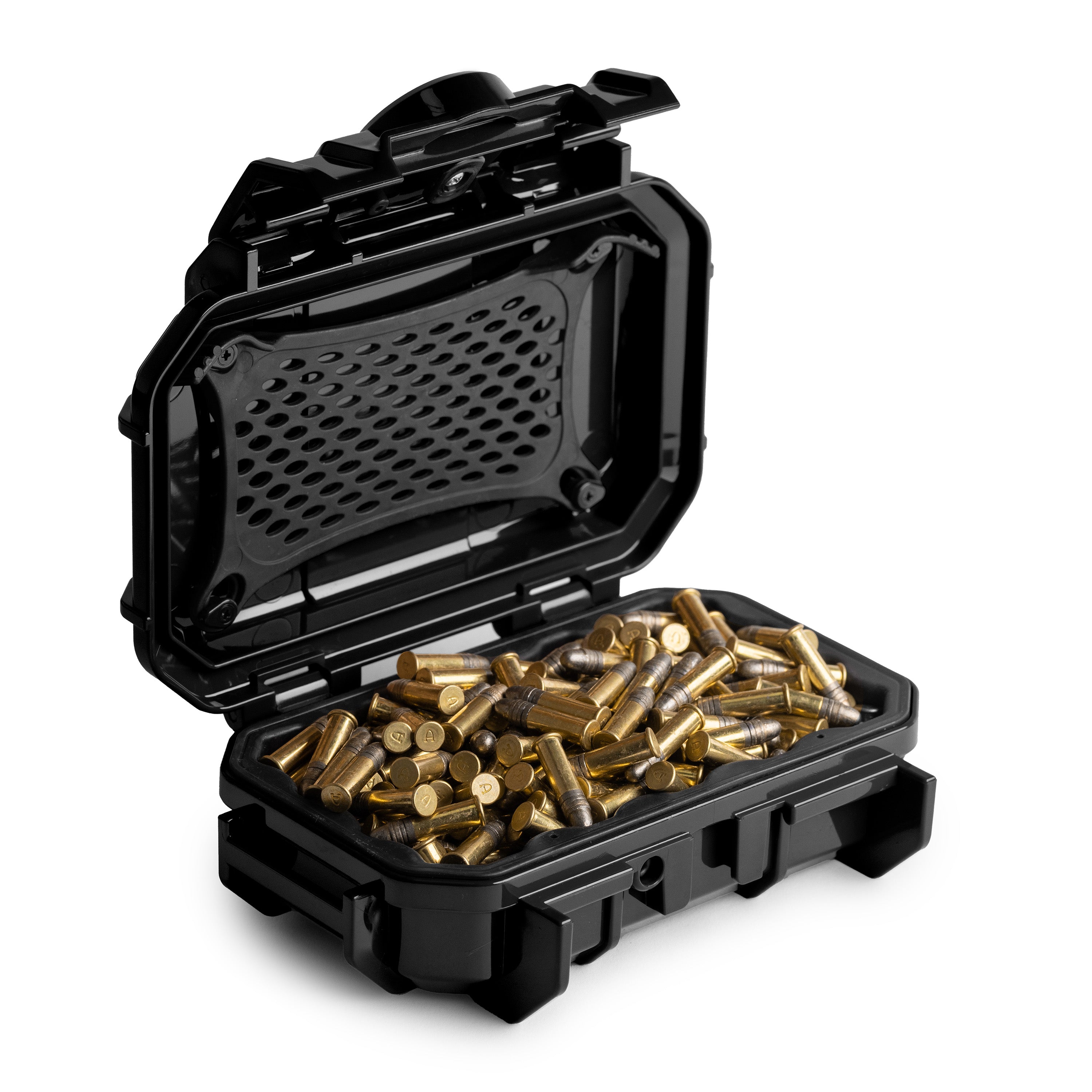 Round Case EG IG Ammo Case – Evergreen