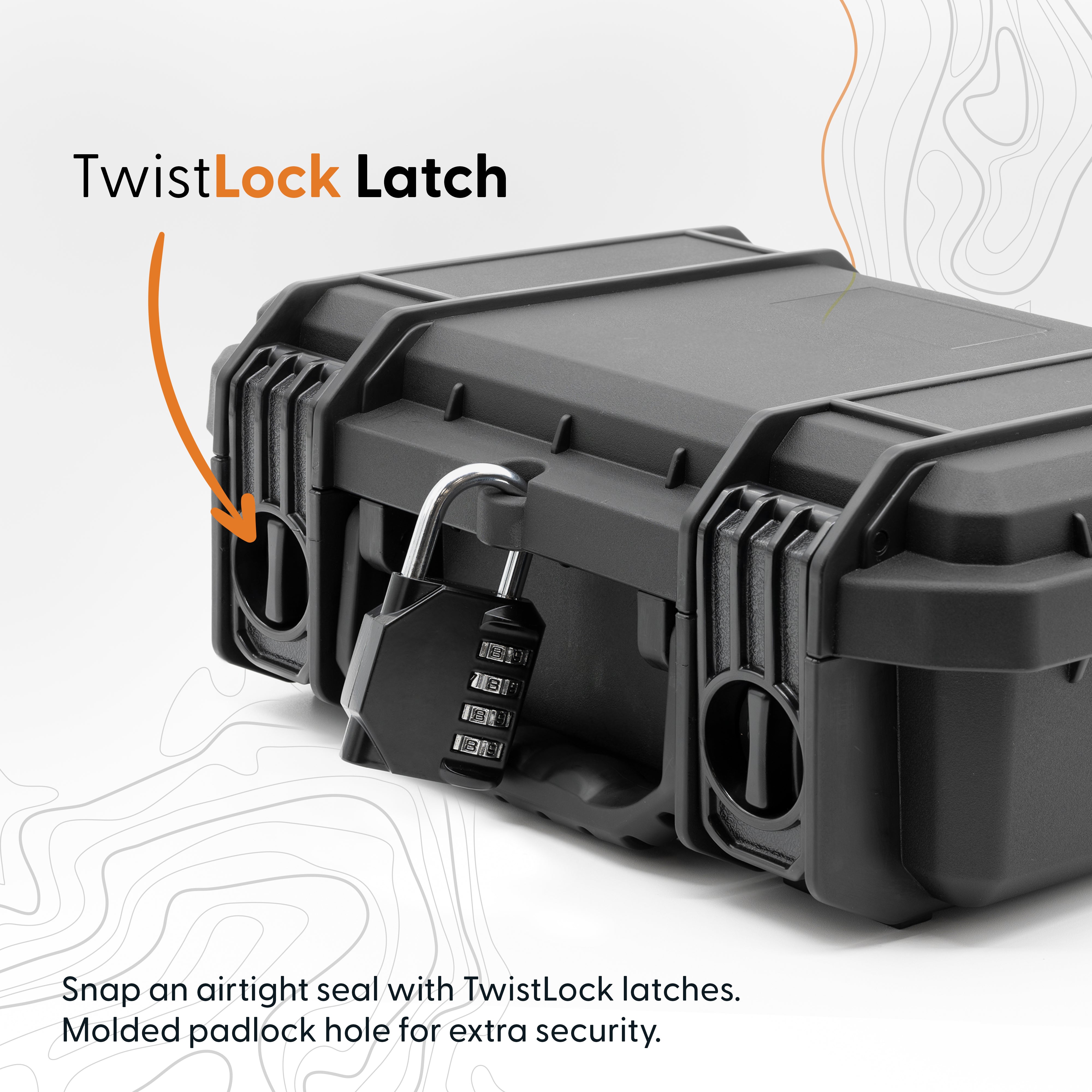 Nick Walker「CapitalRecords」オリジナルチューブケース付 Evergreen 230 6.5 Creedmoor Case with ARIDZONE