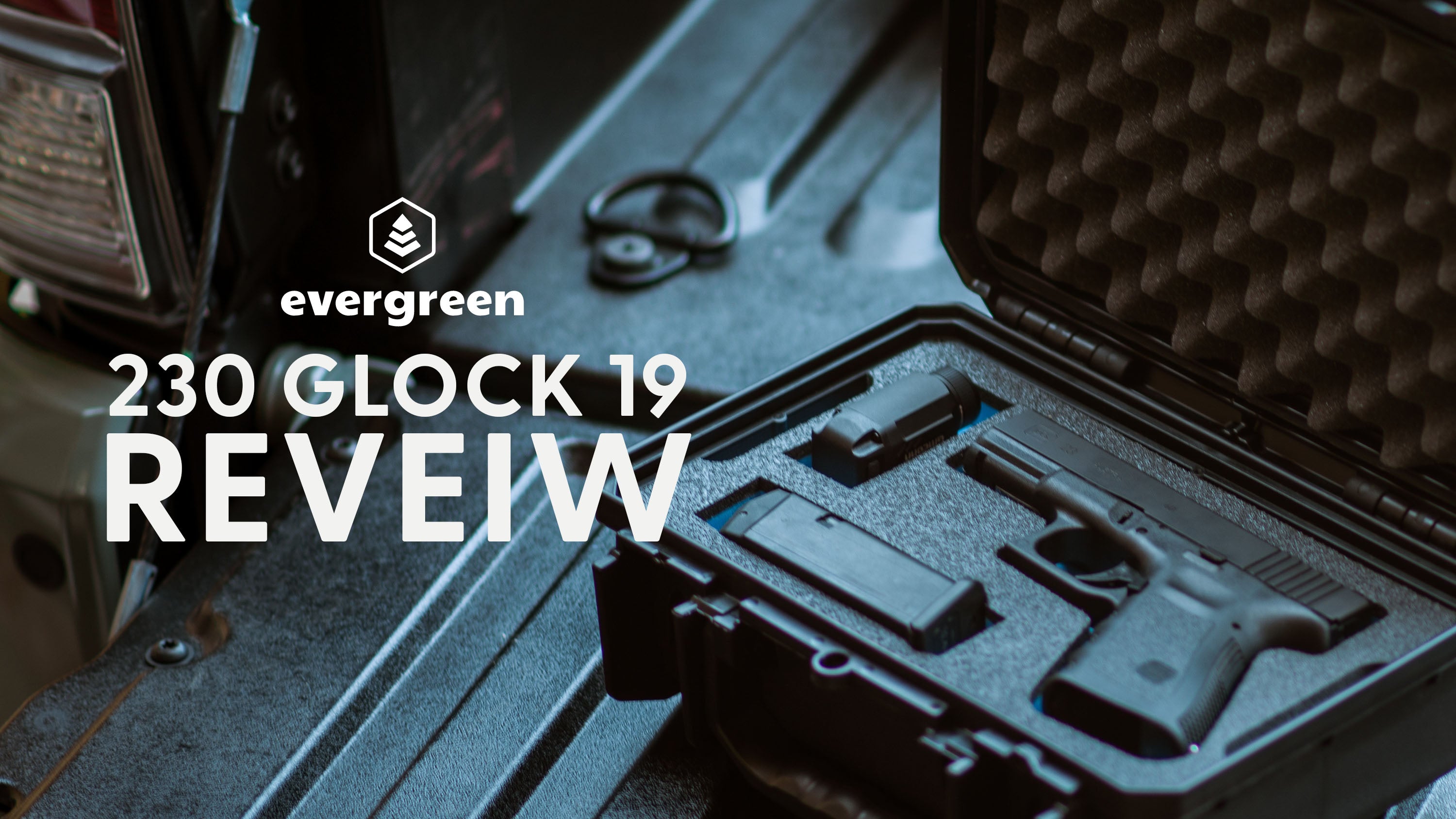 230 Glock 19 Case Review