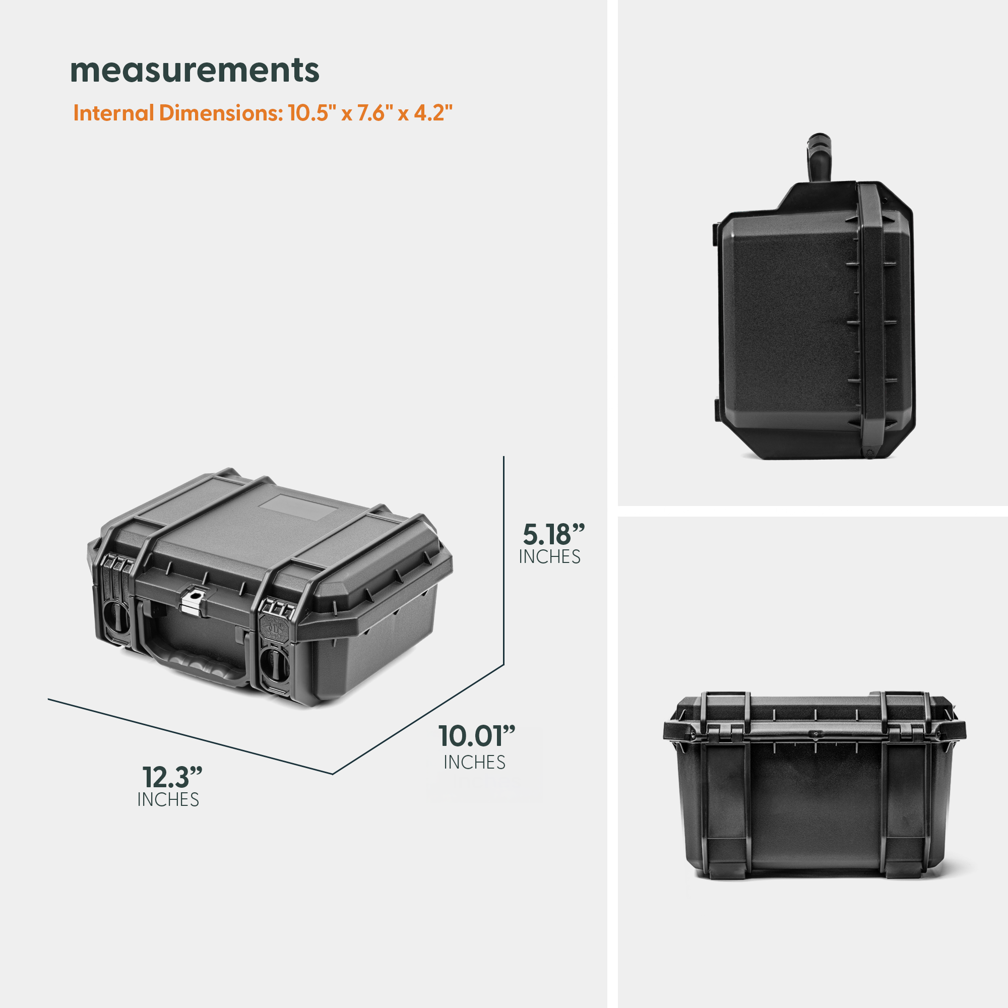 Tactical - EG331: 3 Suppressor