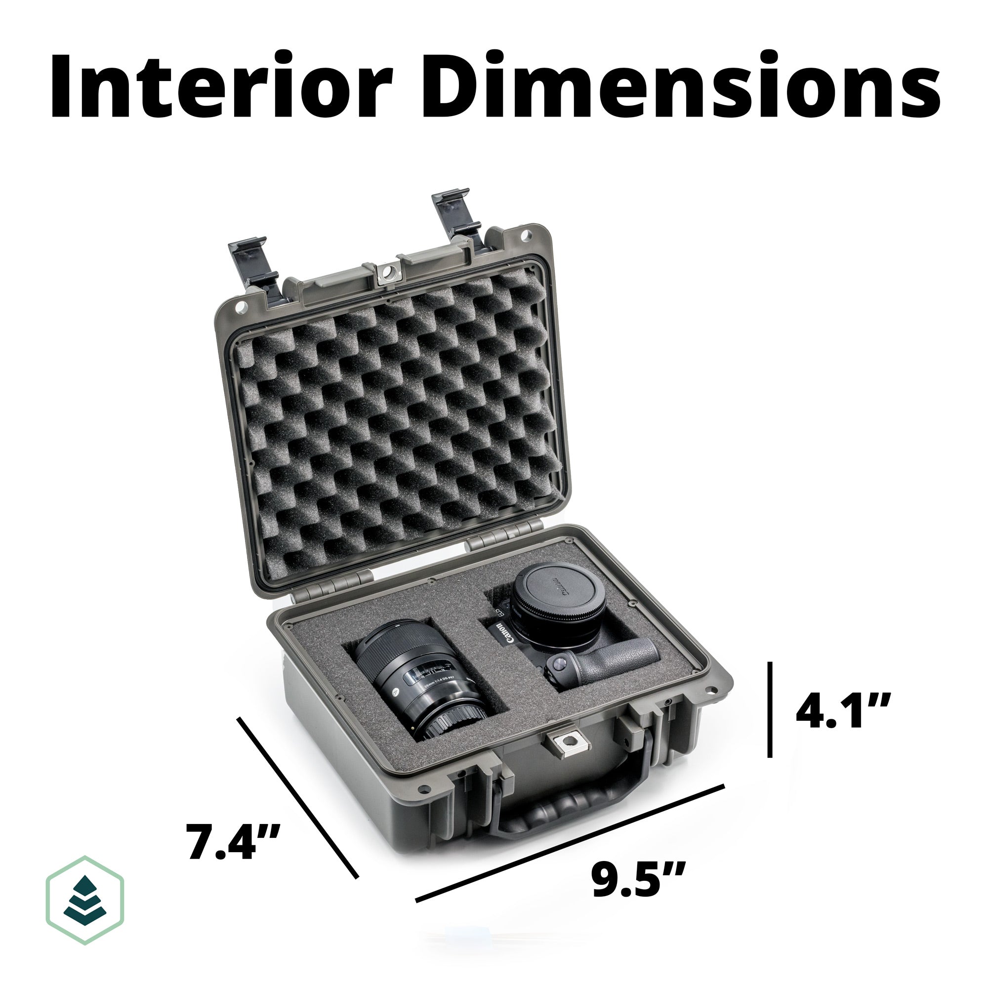 Evergreen 300 - SOLAS Marine Case