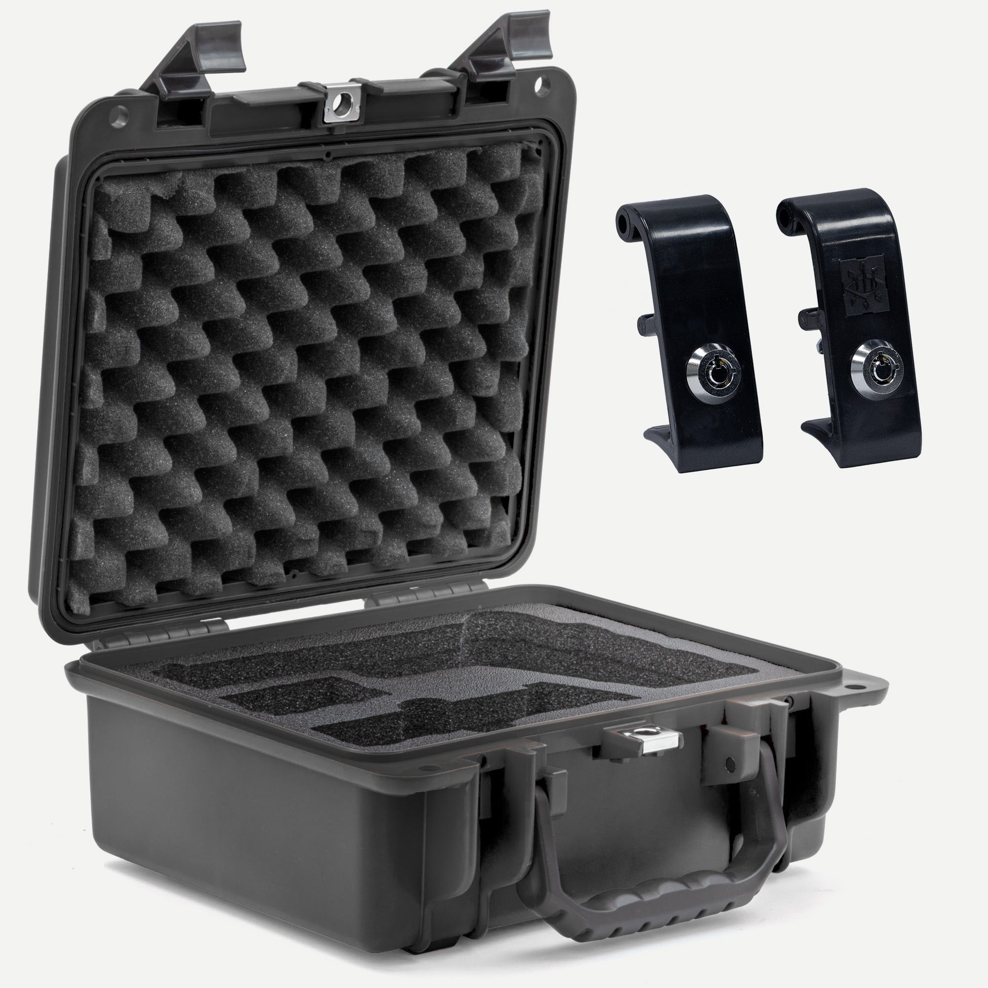 Seahorse SE 300 Single Pistol Case – Evergreen