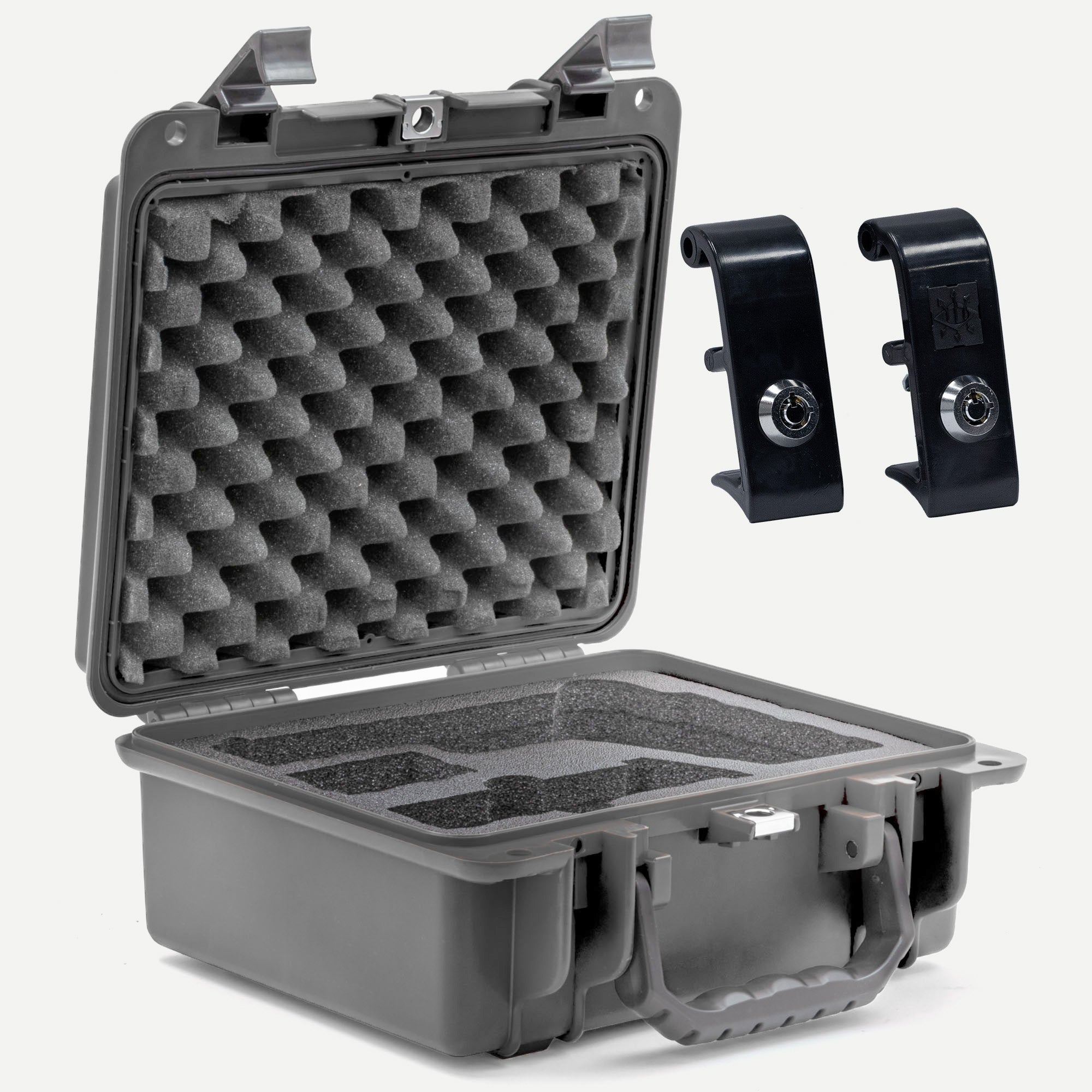 Seahorse SE 300 Single Pistol Case – Evergreen
