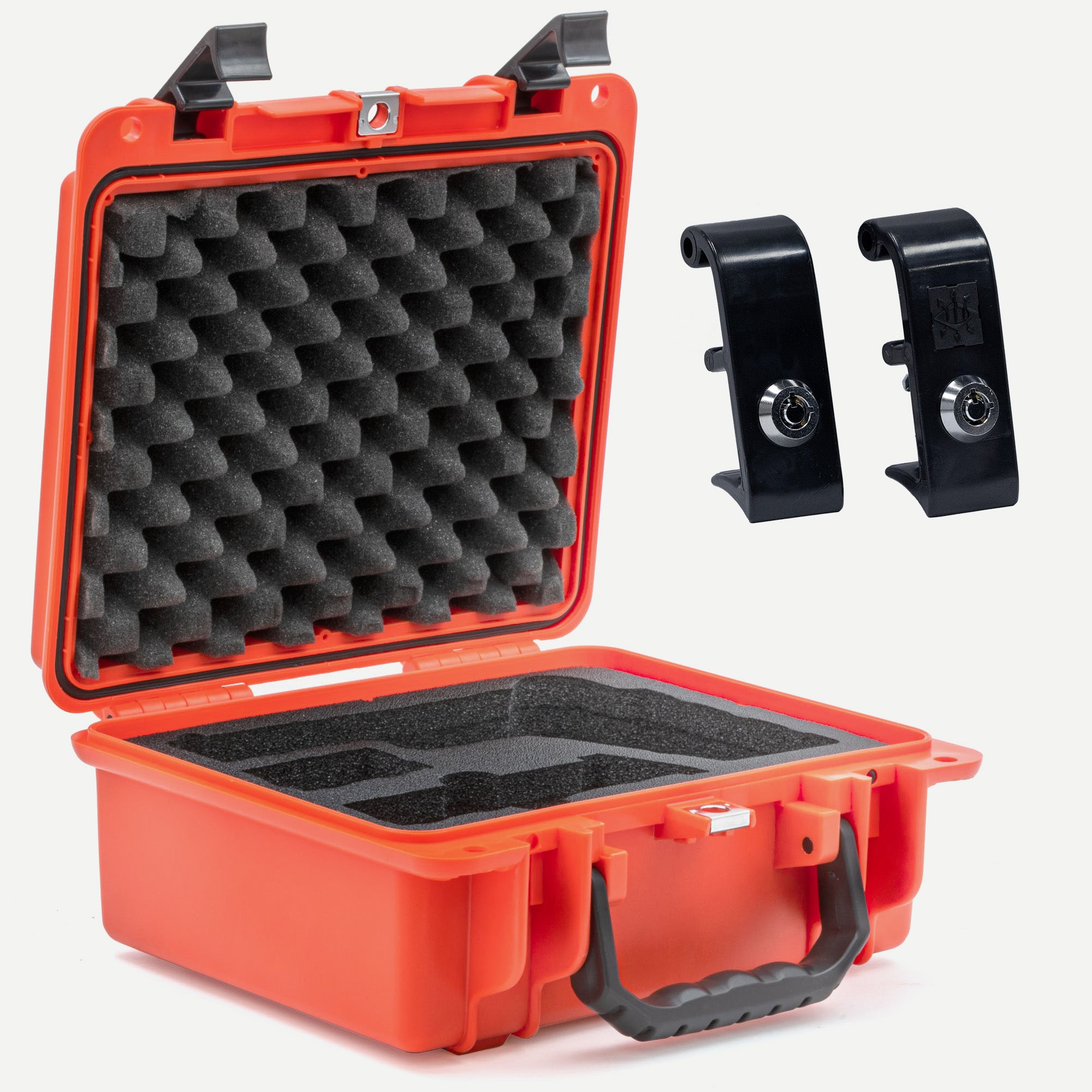 Seahorse SE 300 Single Pistol Case – Evergreen