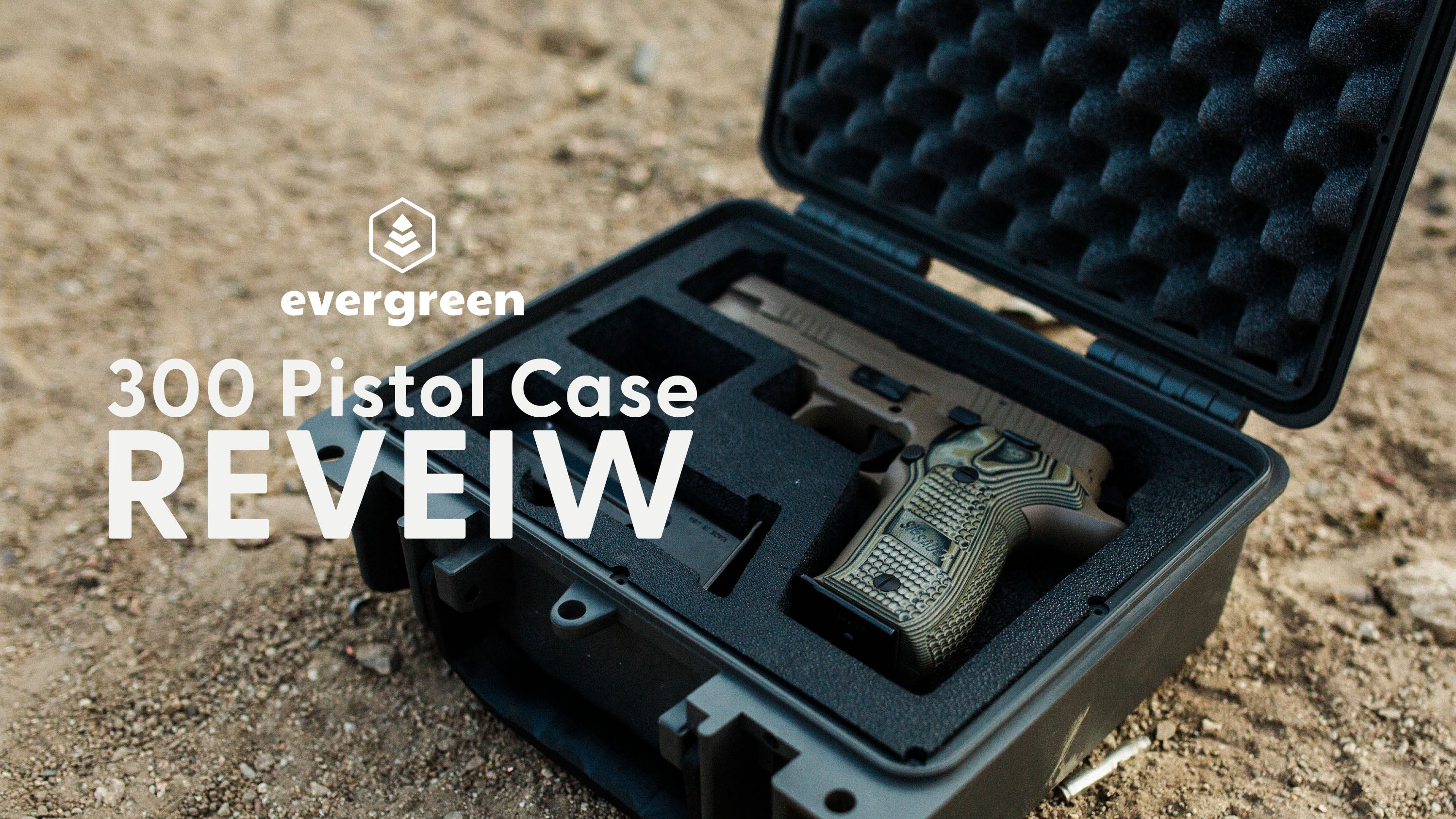 30 Pistol Case Review