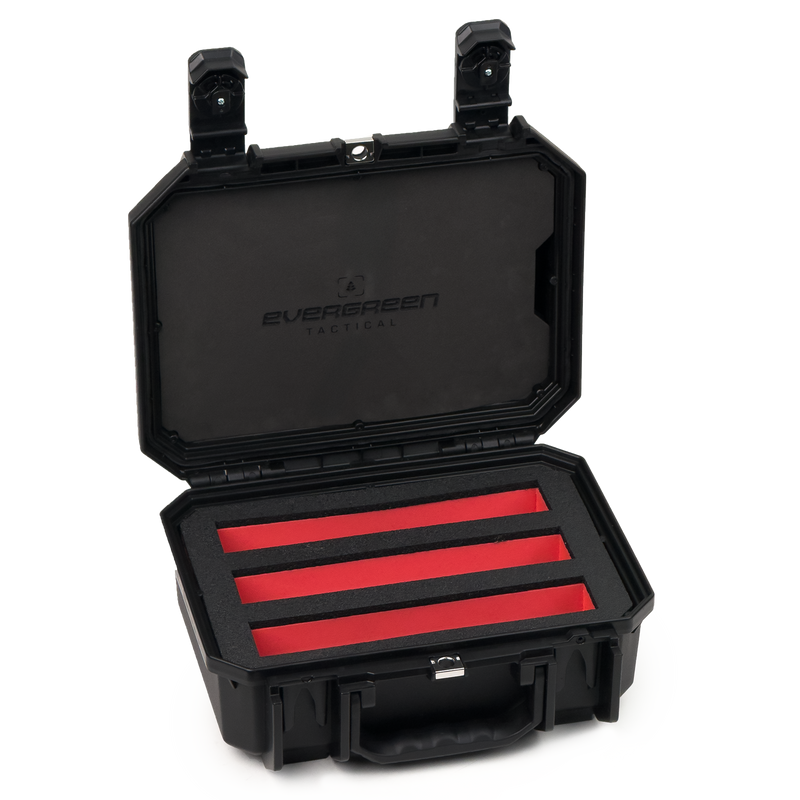 Evergreen 331 Suppressor Case