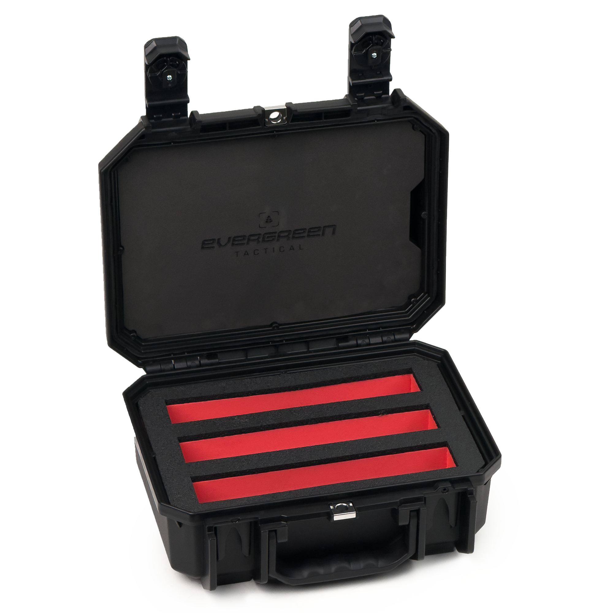 Evergreen 331 Suppressor Case