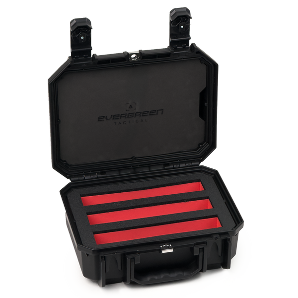Evergreen 331 Suppressor Case
