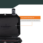 Evergreen 331 Suppressor Case