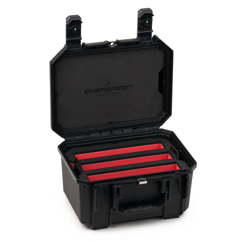 Evergreen 333 Suppressor Case
