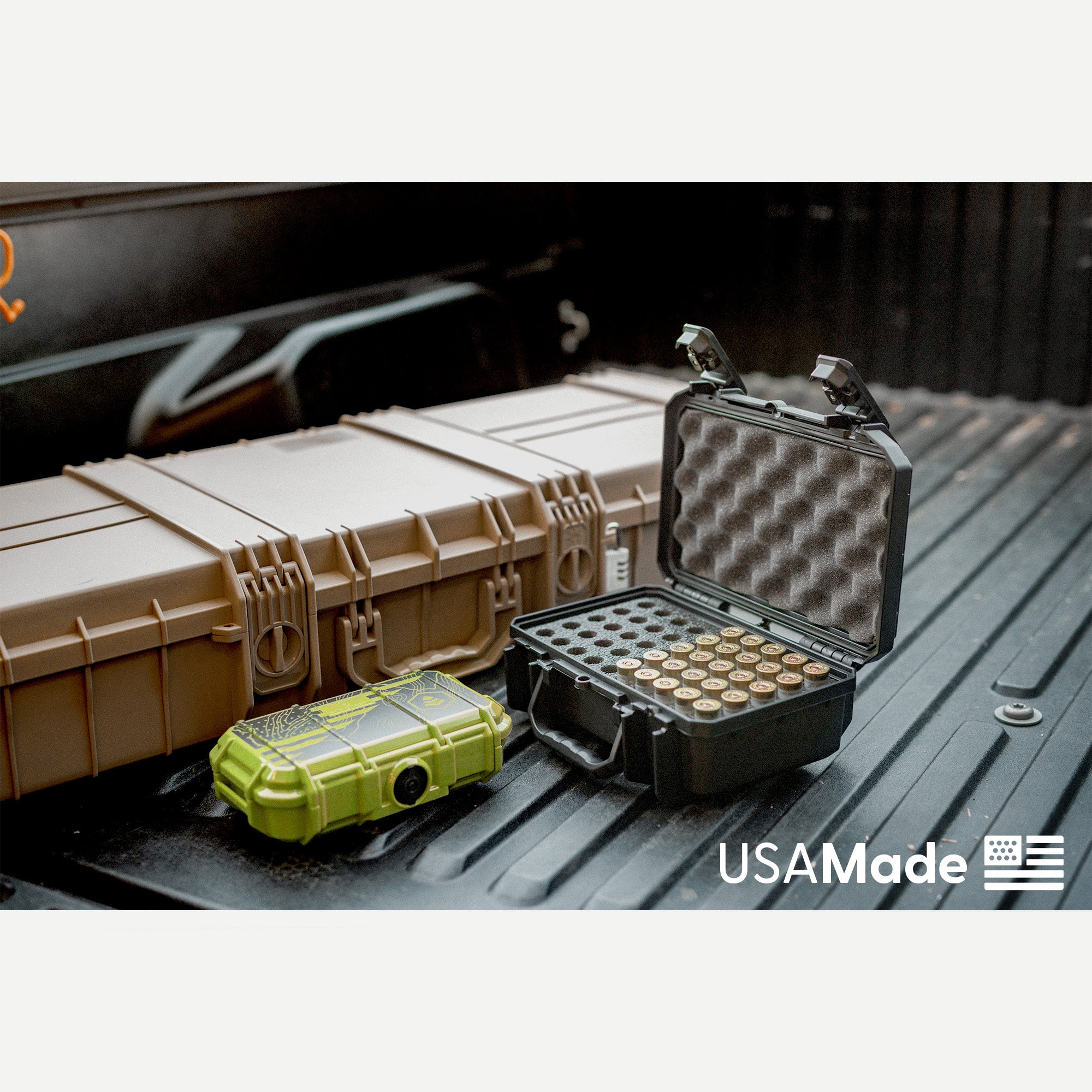 Ammo: 12,20 GA Shotshell *50 Round (230) – Evergreen