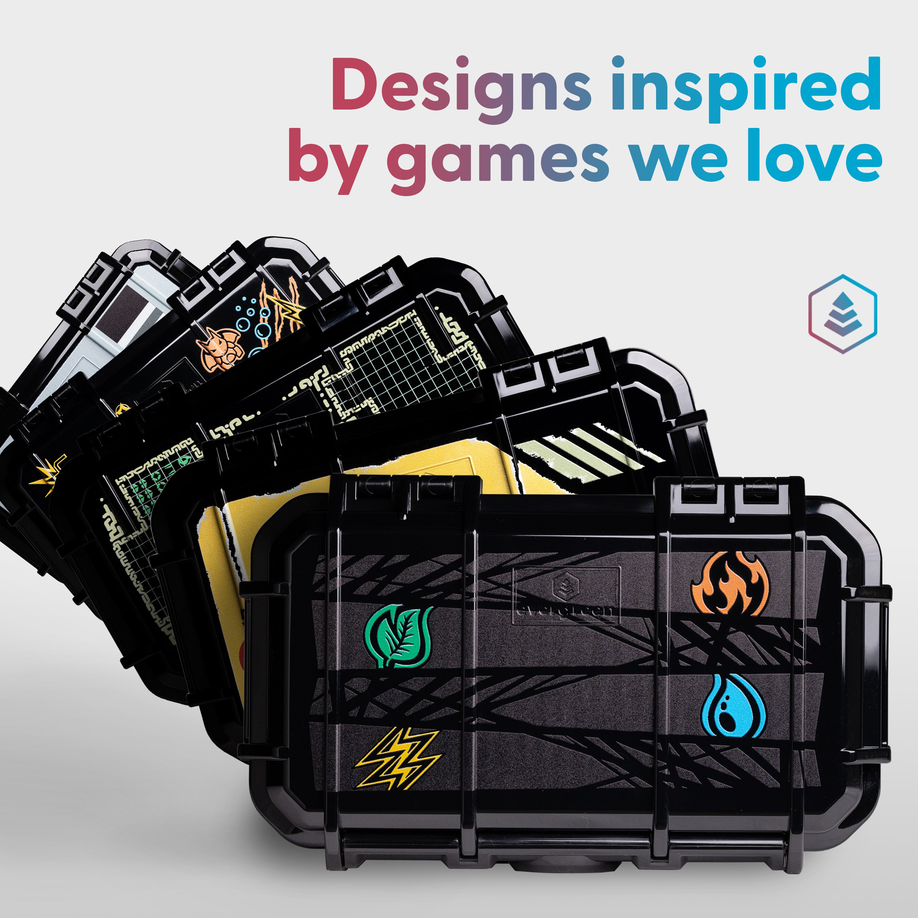 Gaming Cases – Evergreen