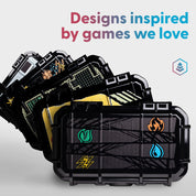 Evergreen 56 - Nintendo Switch Case (Elements, Color Edition)